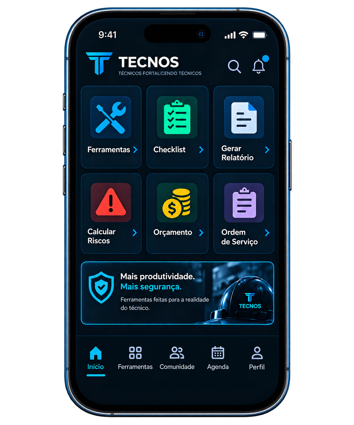 Ferramentas Tecnos